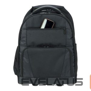 Sülearvuti kott Targus  | Sport Rolling | TSB700EU | Fits up to size 15.6 " | Backpack | Black | Shoulder strap 