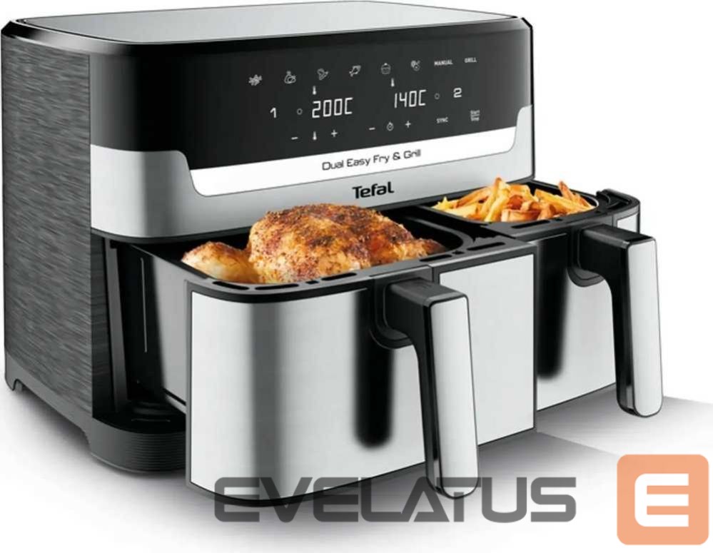 Lauagrillid TEFAL Hot air fryer EY905D10