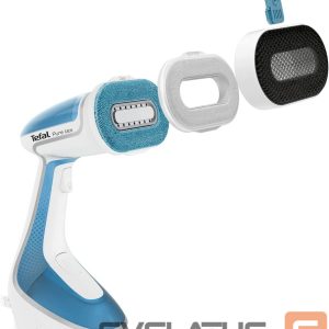 Aurupuhastid TEFAL  Garment Steamer DT9530E1 Handheld 1700 W 0.2 L 30 g/min Blue/White 