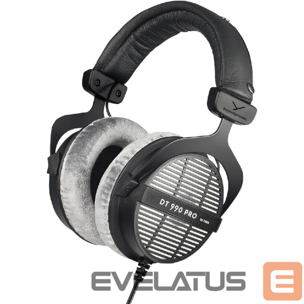 Kõrvaklapid Beyerdynamic Wired | Studio Headphones | DT 990 PRO | Black