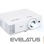 Printerid Acer  H6546Ki Projector, DLP, FHD, 5200lm, 10000:1, White 