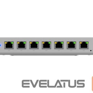 Server – muud tarvikud UBIQUITI  UniFi Switch | USW-Ultra-60W | Managed L2 | Desktop/Wall-mountable 