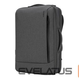 Sülearvuti kott Targus  Cypress 15.6” Convertible Backpack with EcoSmart (Grey) | 