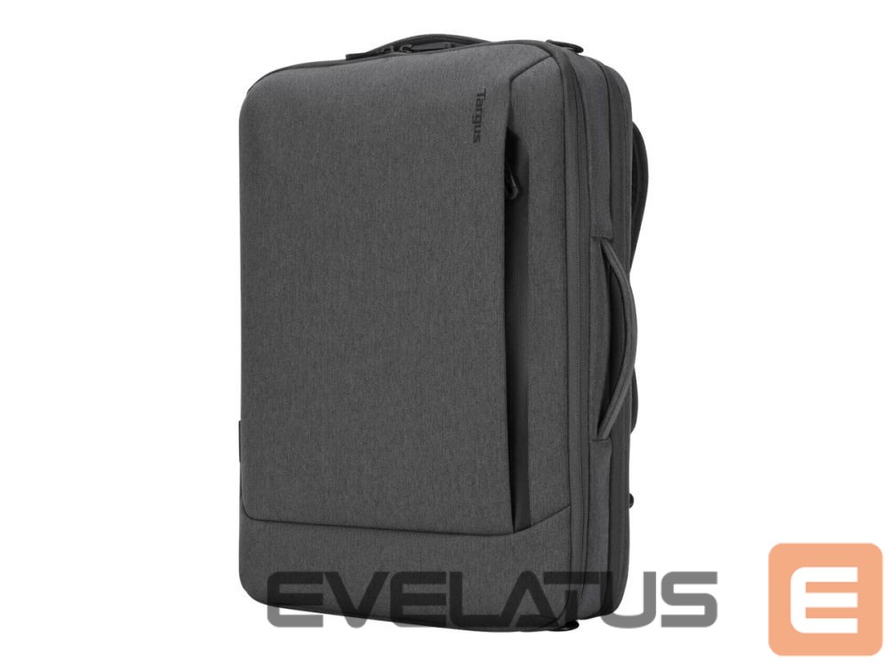 Sülearvuti kott Targus Cypress 15.6” Convertible Backpack with EcoSmart (Grey) |