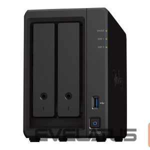 Mälupulk Synology  DVA1622 | Intel | Celeron J4125 | 6 GB | DDR4 non-ECC 