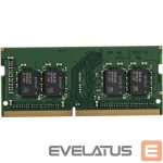 Operatiivmälu DDR4 Synology  4 GB | DDR4 | PC/server | Registered No | ECC Yes 
