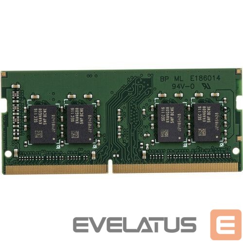 Operatiivmälu DDR4 Synology 4 GB | DDR4 | PC/server | Registered No | ECC Yes