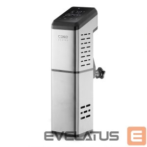 Muud väikesed kodumasinad Caso  SousVide Stick | SV 2000 Pro | Power 2000 W | Temperature control | Black/Stainless Steel 