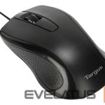 Arvutihiir Targus  Full-Size Optical Antimicrobial Wired Mouse | Mouse | Full-Size Optical Antimicrobial | Wired | Black 