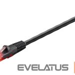 Üleminek Goobay  CAT 6/6A Outdoor Patch Cable, U/UTP, 20 m, Black 