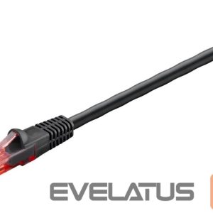 Üleminek Goobay  CAT 6/6A Outdoor Patch Cable, U/UTP, 20 m, Black 