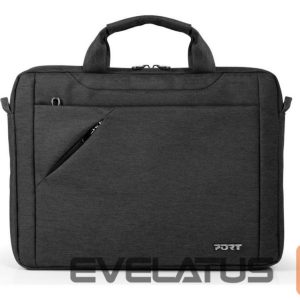 Sülearvuti kott PORT DESIGNS  S13 Sydney ECO Case Fits up to size 13/14 " Top Loading Black Shoulder strap 