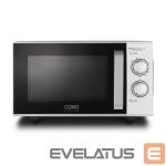 Mikrolaineahi Caso  | Ceramic Microwave Oven with Grill | MG 25 Ecostyle | Free standing | 25 L | 900 W | Grill | Silver 