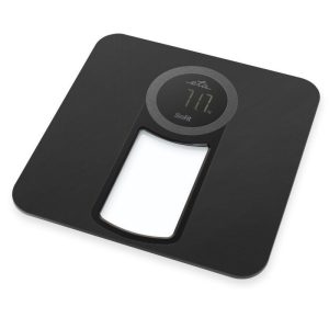 Kaalud ETA  | Body Personal scale | 978190000 | Maximum weight (capacity) 150 kg | Accuracy 100 g | Black 