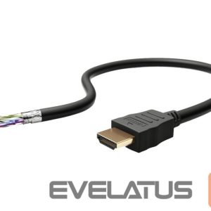 Monitori tarvik Goobay  47575 Ultra-high-speed HDMI Cable | HDMI | 3 m 