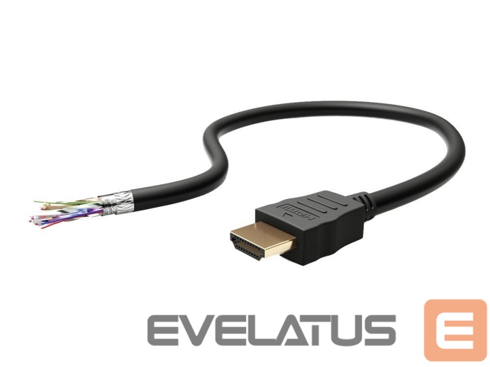Monitori tarvik Goobay 47575 Ultra-high-speed HDMI Cable | HDMI | 3 m
