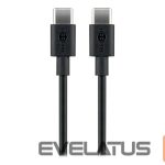 Kontroller Goobay  USB-C Charging and Sync Cable, 0.5 m | 66316 