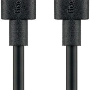 Kontroller Goobay  USB-C Charging and Sync Cable, 2 m | 51243 