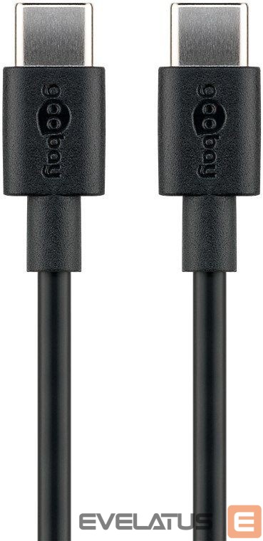 Kontroller Goobay USB-C Charging and Sync Cable, 2 m | 51243
