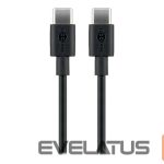 Kontroller Goobay  USB-C Charging and Sync Cable, 1 m | 66318 