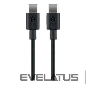 Kontroller Goobay  USB-C Charging and Sync Cable, 1 m | 66318 
