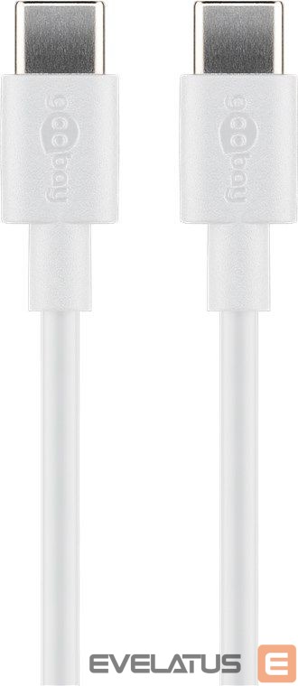 Kontroller Goobay USB-C Charging and Sync Cable, 0.5 m | 66315
