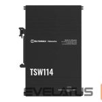 Server – muud tarvikud Teltonika  TSW114 DIN Rail Switch 5 | 