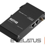 Ruuterid Teltonika  RUT140 Ethernet Router (RUT140000000) 