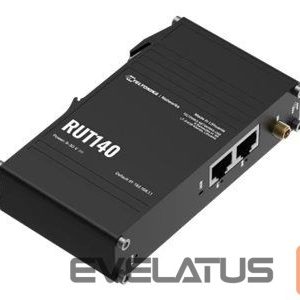 Ruuterid Teltonika  RUT140 Ethernet Router (RUT140000000) 