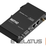 Ruuterid Teltonika  RUT142 Ethernet Router with RS232 (RUT142000000) 
