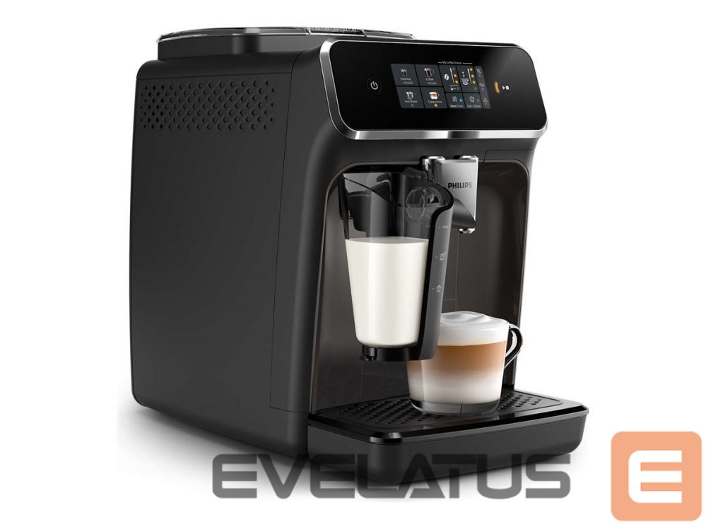 Muud väikesed kodumasinad Philips EP2334/10 Espresso Coffee maker, Black