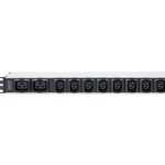 Kaitselüliti Digitus  Socket Strip with Aluminum Profile, 10-way, IEC C20 plug | DN-95427 | Sockets quantity 7 
