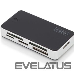 Üleminek Digitus  Card Reader All-in-one, USB 3.0 | DA-70330-1 