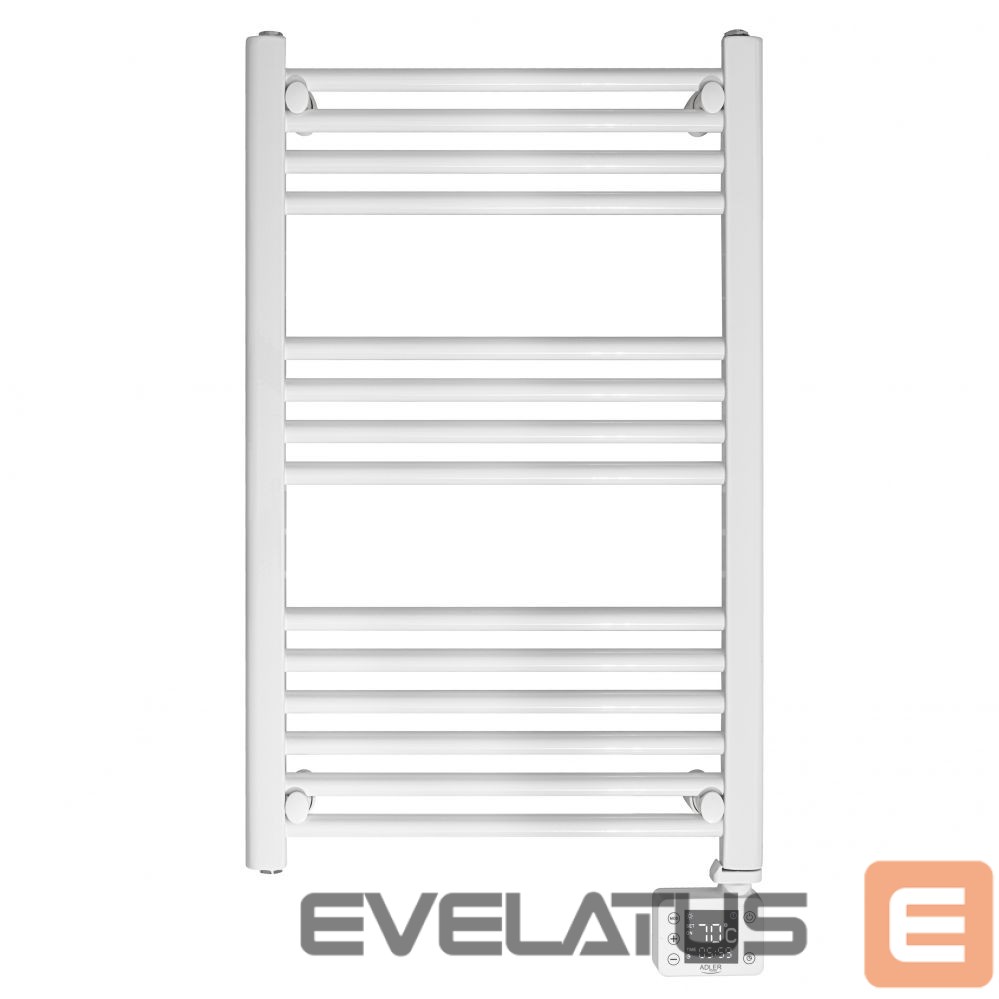 Radiaator Adler LED Electric Bathroom Radiator | AD 7824 | Radiator | 600 W | White | IP24
