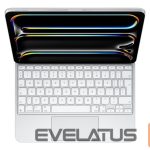 Arvuti klaviatuur Apple  Magic Keyboard for iPad Pro 11‑inch (M4) - INT White | 