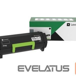 Tarvikud ja tarvikud LEXMARK  MS531, MX532 Return Programme 28.4K Toner Cartridge |  66S2H00 | Cartridge CollecReturn Program (LRP) | Toner cartridge | Black & white 
