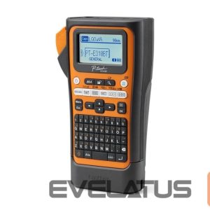 Printerid Brother  PT-E310BTVP Pro Labelling Machine with integrated Bluetooth (Up to 18mm) 