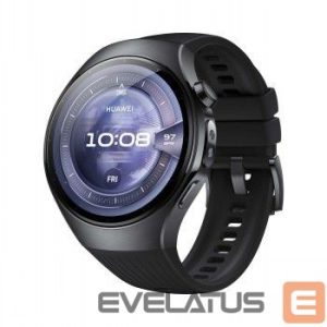 Nutikell Huawei  HUAWEI WATCH 5 (46MM) MIDNIGHT BLACK 