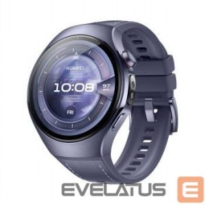 Nutikell Huawei  HUAWEI WATCH 5 (46MM) TWILIGHT PURPLE 