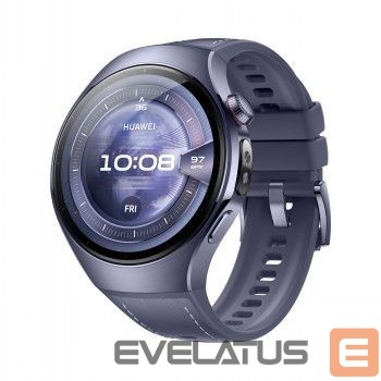Nutikell Huawei HUAWEI WATCH 5 (46MM) TWILIGHT PURPLE