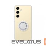 Tagakaaned Samsung - EF-XS921CTE Samsung Clear Gadget Cover for Galaxy S24 Transparent 