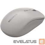 Arvutihiir Canyon  CANYON mouse MW-12 Dual band Wireless grey 