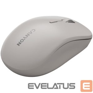 Arvutihiir Canyon  CANYON mouse MW-12 Dual band Wireless grey 