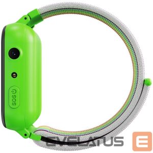 Nutikell Canyon  CANYON kids watch Alfie KW-37 MP3 Study&Game Green 