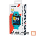Nutikell Canyon  CANYON kids watch Jondy KW-44 4G Camera GPS Music Green 