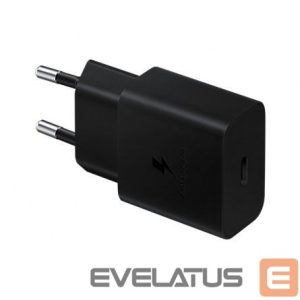 Adaptrid Samsung  15W Adapter wo cable Black 