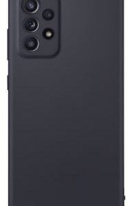 Tagakaaned iLike Samsung Galaxy A52 4G / A52 5G / A52S 5G Silicon case Black