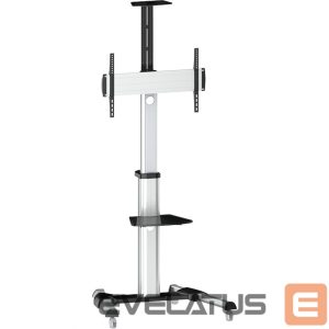 Teleri kinnitus Logilink  BP0025 TV stand cart, adjustable TV height, 37–70“, max. 50 kg  Floor stand, BP0025, 30-70 