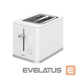 Röster TEFAL  Toaster TT693110 Power 850 W, Number of slots 2, Housing material Plastic, White 