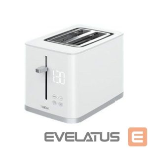Röster TEFAL  Toaster TT693110 Power 850 W, Number of slots 2, Housing material Plastic, White 